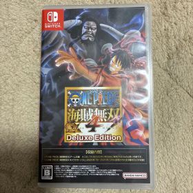 ONE PIECE 海賊無双4 Deluxe Edition