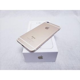 (中古) iPhone6s 32GB ゴールド /MN112J/A 【SIMロック解除品】、docomo