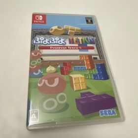 ぷよぷよテトリスS Nintendo Switch