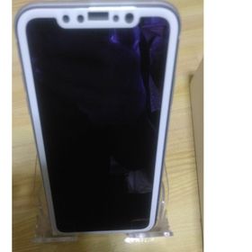 アイフォーン(iPhone)の〜4/3まで大特価iPhoneXR 64GB MT032J/Aホワイト (スマートフォン本体)