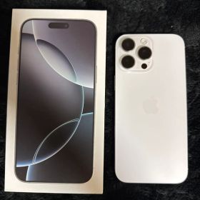 iPhone 16 pro max 256gb