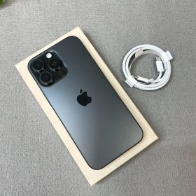 バッテリー97% iPhone 16ProMax1TB ブラック SIMフリー