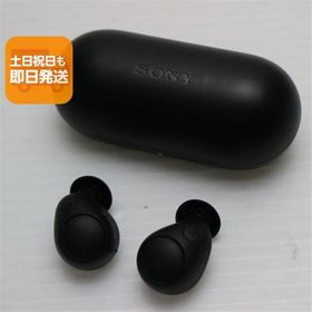 超美品 WF-C700N ブラック SONY イヤホン 即日発送 あすつく 土日祝発送OK