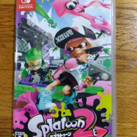 Splatoon 2 Nintendo Switch