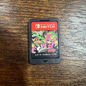 Splatoon 2 Nintendo Switch ソフト
