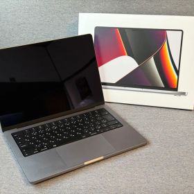 MacBook Pro 14インチ M1 Pro 16GB 1TB 訳あり