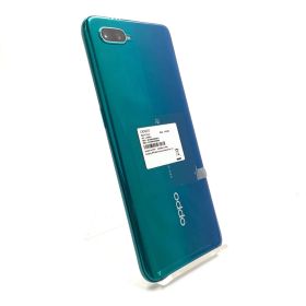 【全額返金保証】【最速発送】OPPO Reno A 128GB ブルー 楽天モバイル CPH1983 白ロム 動作確認済