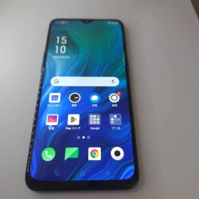 OPPO Reno A アンドロイド9 シムフリー 6/128GB 162
