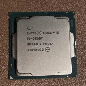 Intel Core i5-9500T 2.20GHz CPU