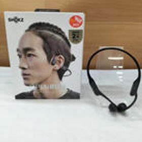 骨伝導イヤホン S803 SHOKZ