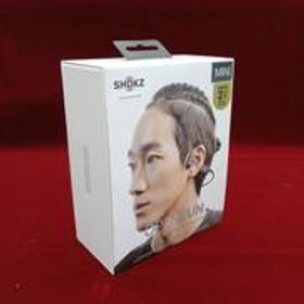 骨伝導ワイヤレスイヤホン OPENRUN S803 SHOKZ