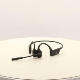 〔中古〕Shokz OpenComm UC SKZ-EP-000011〔344-ud〕