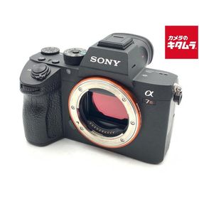 【中古】 【並品】 ソニー α7R III ボディ [ILCE-7RM3]