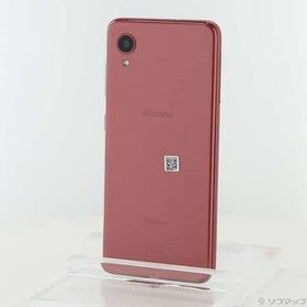 〔中古〕SAMSUNG(サムスン) Galaxy A22 5G 64GB レッド SC-56B docomo SIMフリー〔269-ud〕