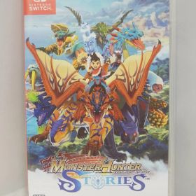 【中古】Nintendo Switch ソフト モンスターハンターストーリーズ / RPG ニンテンドースイッチ CAPCOM カプコン モンハン【出雲店】