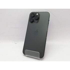【中古】Apple 国内版 【SIMフリー】 iPhone 14 Pro Max 256GB スペースブラック MQ9A3J/A【立川フロム中武】保証期間１ヶ月【ランクC】