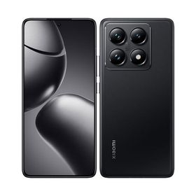 SIMフリースマートフォン Xiaomi MZB0HHKJP [Xiaomi 14T Pro Titan Black/256]