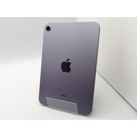 【中古】Apple 【Wi-Fi】 iPad mini（第6世代/2021） 256GB パープル MK7X3J/A【ECセンター】保証期間１ヶ月【ランクA】