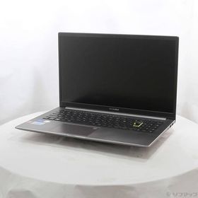 〔中古〕ASUS(エイスース) VivoBook S15 S533EA S533EA-EC05BTS インディーブラック〔258-ud〕