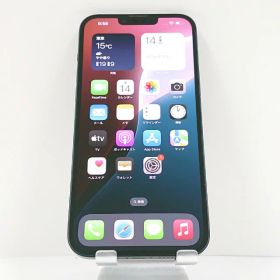 iPhone14 Plus 256GB SIMフリー ミッドナイト 送料無料 本体 c15500 【中古】