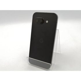【中古】Google 国内版 【SIMフリー】 Pixel 9a オブシディアン 8GB 128GB【ECセンター】保証期間１ヶ月【ランクB】