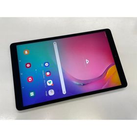 ★送料無料★良品★WiFi★Galaxy Tab A SM-T510★ブラック★0015280012949★SYS★04/02