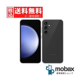 ◆キャンペーン《SIMロック解除済》判定〇【超美品】【中古】 au Galaxy S23 FE SCG24 [グラファイト] 5G デュアルSIM 白ロム（SIMフリー）