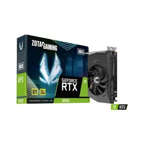 ZOTAC GAMING GEFORCE RTX 3050 6GB SOLO GDDR6 ZTRTX30506GS/ZT-A30510G-10L