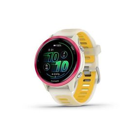 GARMIN ガーミン 0100297032 010-02970-32 Forerunner 570(フォアランナー570)42mm ランニングGPSスマートウォッチ Raspberry / Mango