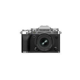 [新品]FUJIFILM フジフイルム X-T5 XF16-50mmレンズキット シルバー（日本語・英語のみ対応）
