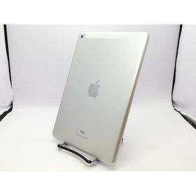 【中古】Apple au 【SIMロック解除済み】 iPad（第6世代/2018） 32GB シルバー MR6P2J/A【立川フロム中武】保証期間１ヶ月【ランクB】