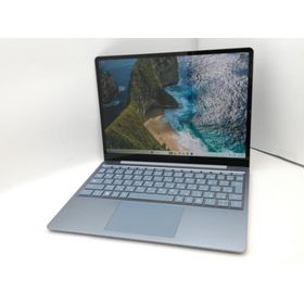 【中古】Microsoft Surface Laptop Go2 【i5 1135G7 8G 128G】 8QC-00043 アイスブルー【中野】保証期間１ヶ月【ランクB】