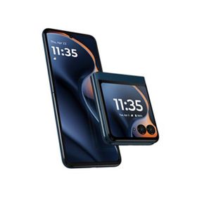 motorola razr 60 XT2553-8 ジブラルタルシーネイビー 【国内版 SIMFREE】未開封品、新品同様、未使用品、SIMフリー