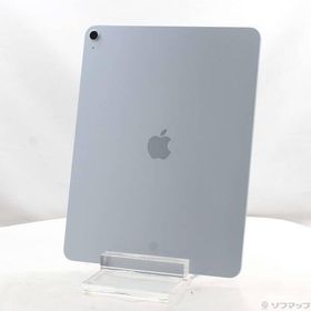 〔中古〕Apple(アップル) iPad Air 13インチ(M3) 128GB ブルー MCNJ4J／A Wi-Fi〔258-ud〕