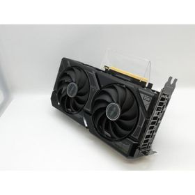 【中古】ASUS DUAL-RTX4060TI-O16G RTX4060Ti/16GB(GDDR6)【京都】保証期間１週間