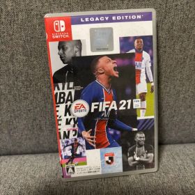 FIFA 21 LEGACY EDITION Nintendo Switch
