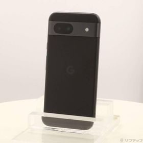 〔中古〕GOOGLE(グーグル) Google Pixel 8a 128GB オブシディアン GOSBA2 Softbank SIMフリー〔377-ud〕