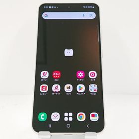 Galaxy S23 SC-51D SIMフリー クリーム 送料無料 即決 本体 c14745