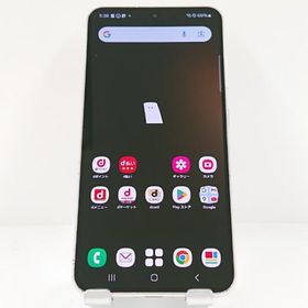 Galaxy S23 SC-51D SIMフリー クリーム 送料無料 即決 本体 c14742