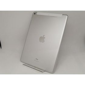 【中古】Apple au 【SIMフリー】 iPad（第9世代/2021） 64GB シルバー MK493J/A【日本橋3】保証期間１ヶ月【ランクC】