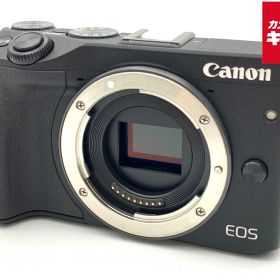 【中古】 【並品】 キヤノン EOS M3 ボディ ブラック 【ミラーレス一眼】