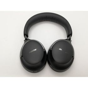 【中古】BOSE QuietComfort Ultra Headphones 第2世代 [ブラック]【アリオ倉敷】保証期間１ヶ月【ランクA】