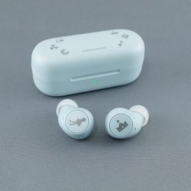 SONYｘプロジェクトセカイ カラフルステージ！feat.初音ミク WF-C510 ワイヤレスイヤホン USED美品 プロセカ コラボ オリジナル刻印 鳳えむ 完動品 V2367