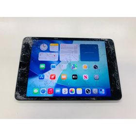 ★送料無料★ジャンク★iPad mini 第5世代 Wi-Fi+Cellular 64GB★グレイ★0034280006093★SYS★04/02