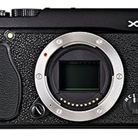 【中古】FUJIFILM ミラーレス一眼 X-E1 ボディ ブラック FX-X-E1B