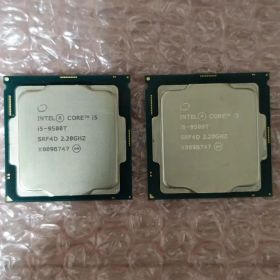 i5 9500T SRF4D CPU Core srf4d 2.2G 2個セット