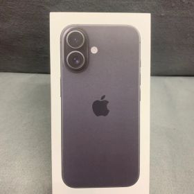 新品未開封 Appleストア版 SIMフリー iPhone16 128GB