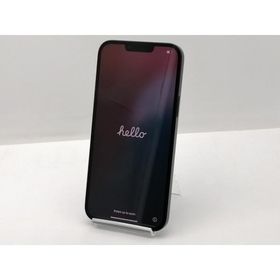【中古】Apple 国内版 【SIMフリー】 iPhone 14 Plus 512GB ミッドナイト MQ4R3J/A【新宿2】保証期間１ヶ月【ランクB】