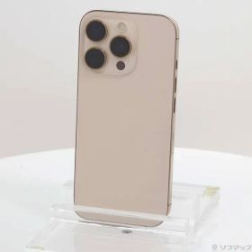 ソフマップ 〔中古品〕 iPhone16 Pro 128GB デザートチタニウム MYMX3J／A SIMフリー【269】