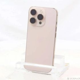 ソフマップ 〔中古品〕 iPhone16 Pro 128GB デザートチタニウム MYMX3J／A SIMフリー【348】